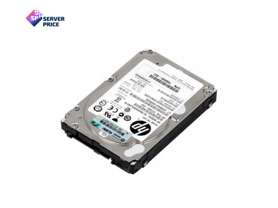 900GB SAS 10K HP SLTN0900S5xnN010 2.5"